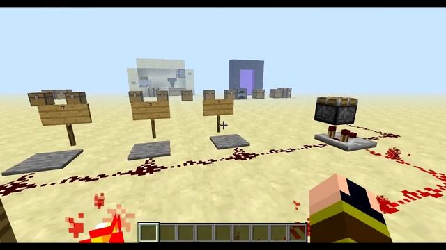 Minecraft Snapshot 13w01b: Redstone Blocks, Item Hoppers, And Nether Quartz