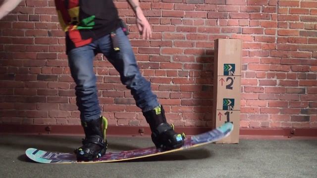 Rossignol RocknRolla Flex Test - Board Insiders - What is the stiffness of the Rossi RocknRolla? смотреть онлайн