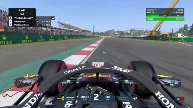 60 Second Lap смотреть онлайн