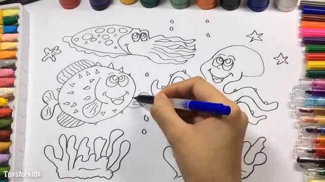 Rabbit Smiley Face Раскраски Страницы Как рисовать Кролик Смайлик Раскраска лица для детей Baby смотреть онлайн