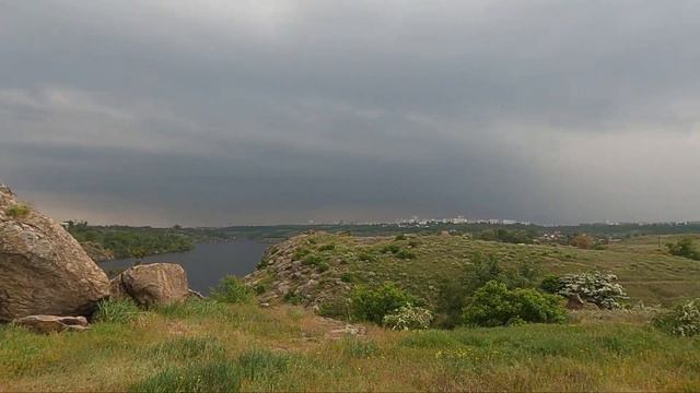 Вырва.Запорожье.Пляж Магадан.Река Днепр.Автопляж. смотреть онлайн