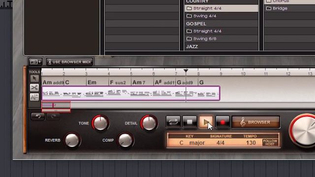 Выбор Piano или обзор синтезатора Toontrack EZKeys