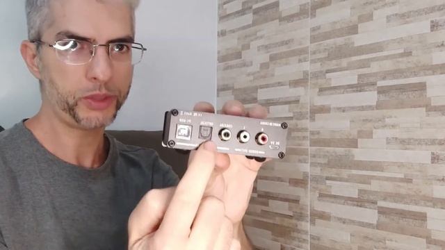 Fosi Audio DAC Q4 - Unboxing - Testando no Playstation 4 - Em Busca Da Melhor Qualidade De Som смотреть онлайн