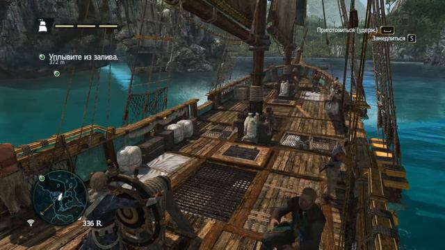 Assassin's creed IV Black Flag #1 Меня зовут Duncan смотреть онлайн