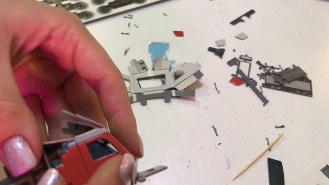 Модель Электровоз ЭП-20 смотреть онлайн