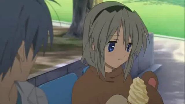 Clannad AMV Backstreet boys - Incomplete смотреть онлайн