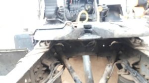 Страшно бьет прицеп ремонт седла jost