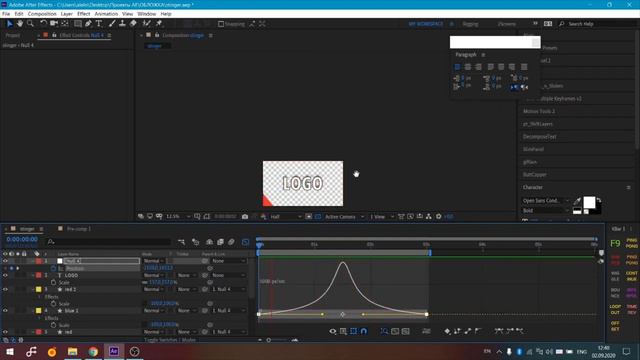 Create stinger transition in OBS \ Создаем свой стингер переход в OBS | Motion it! смотреть онлайн