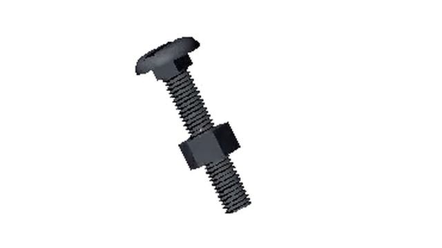 Nut and Bolt Cad смотреть онлайн