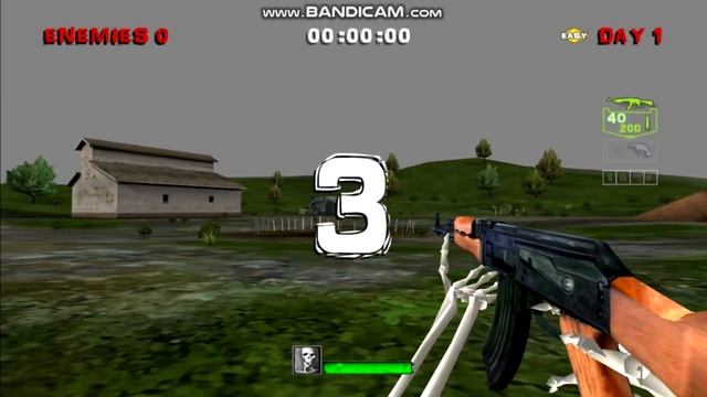 Прохождение игры BLOOD AND BAKON #.1 смотреть онлайн