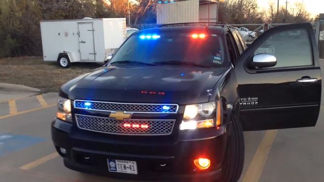 2014 Slick Top / unmarked Police Tahoe (updated) смотреть онлайн