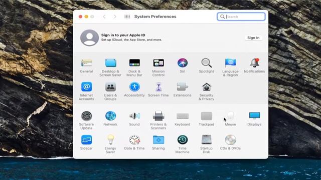 How To Switch Primary Mouse Button On MacOS [Tutorial]