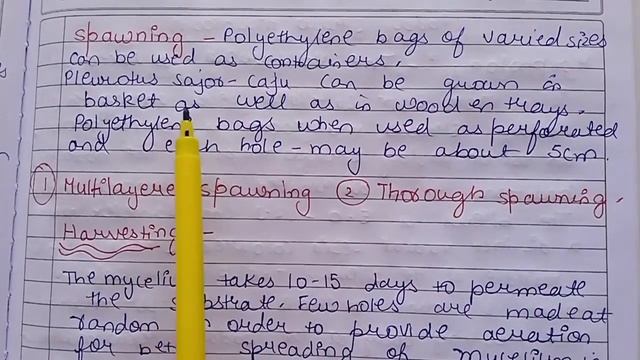 Cultivation Practices Of Pleurotus Spp/Dhingri/oyster Mushroom, Composting,spawning,harvesting ????