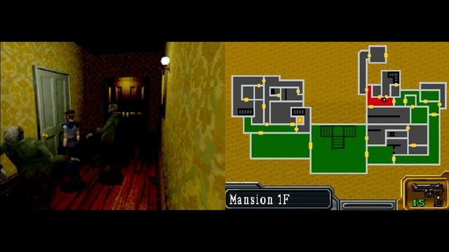 First Impressions On: Resident Evil: Deadly Silence смотреть онлайн