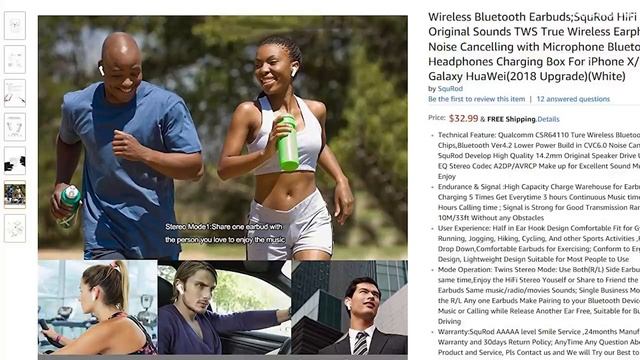 Are knockoff AirPods any good? смотреть онлайн