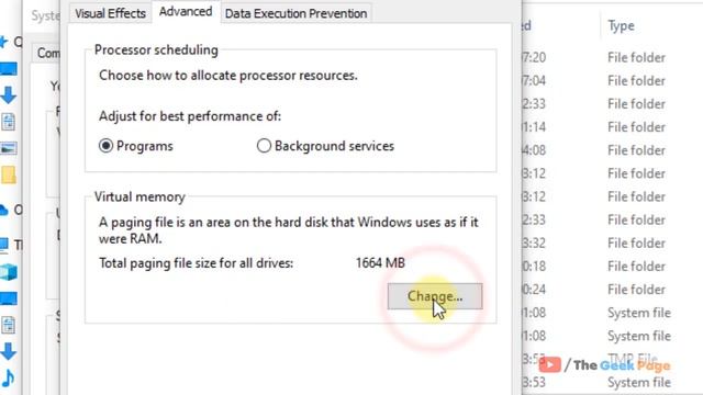 How to Delete pagefile.sys in windows 10 смотреть онлайн
