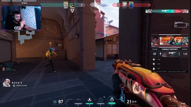 ? RANKED GAMES | VALORANT Gameplay | !India !live #valorant #1clutch #gaming смотреть онлайн