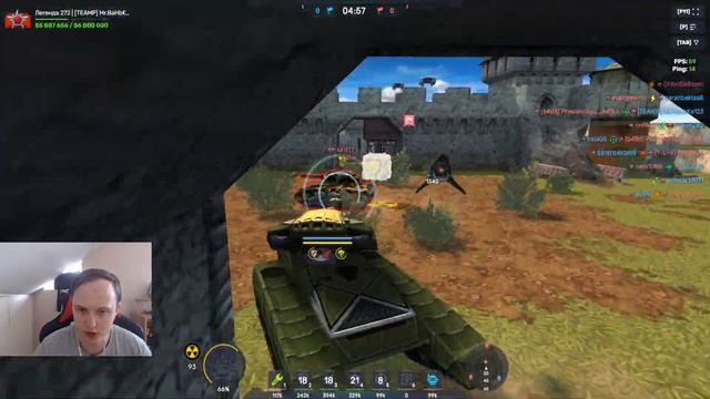 ЛУЧШЕЕ УСТРОЙСТВО НА ШАФТ В ЧЕЛЛЕНДЖЕ В ТАНКАХ ОНЛАЙН