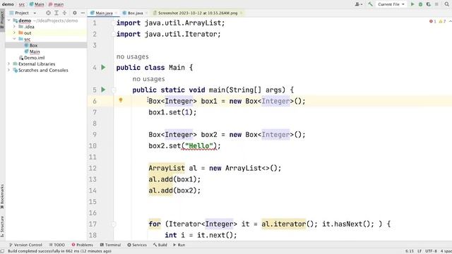 How to Create & Invoke Generic Types | Type Parameter Naming Conventions | Java смотреть онлайн