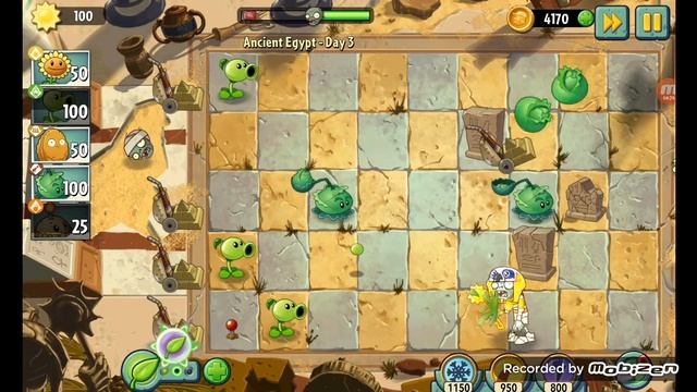 Играю в ПВЗ 2 (3 часть). Теперь без сомнений пустыня это легко? смотреть онлайн