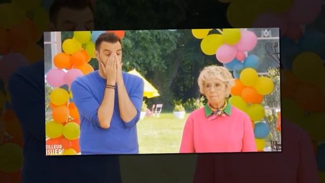 Meilleur Pâtissier Cyril Lignac et Mercotte abasourdis, une situation jamais vue en 12 saisons c смотреть онлайн