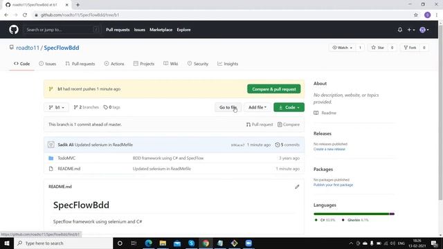 Git pull request смотреть онлайн