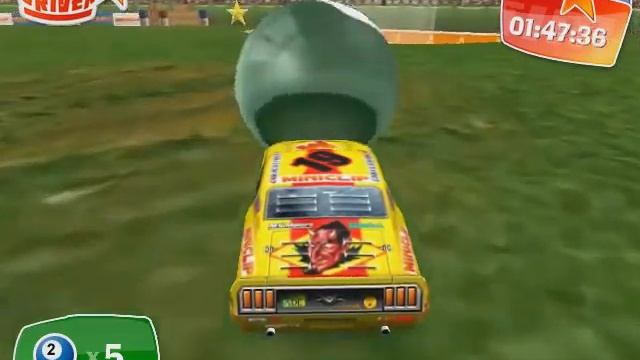 Stunt Driver Walkthrough (Part 3-4) смотреть онлайн