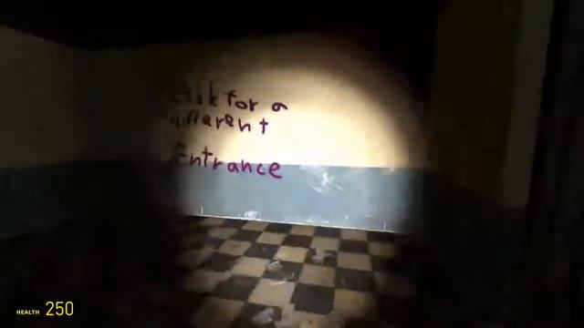 Garry's Mod Scary Map | HangoverPool Investigating a Ghost Town смотреть онлайн