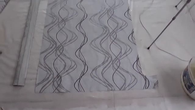 Как клеить виниловые и флизелиновые ОБОИ.  Полная инструкция