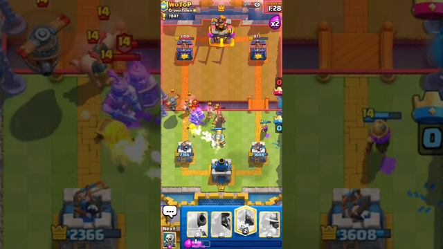 🏆 7900 ХОГОМ 2.6! КЛЕШ РОЯЛЬ/CLASH ROYALE смотреть онлайн