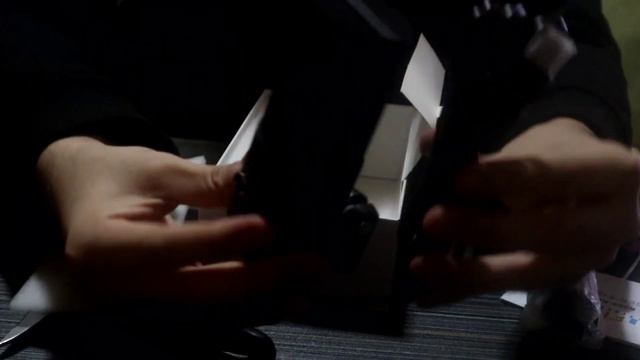 UNBOXING OF FIFINE TECHNOLOGY K669B USB MICROPHONE смотреть онлайн