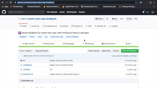Simplest way to deploy a React App to Heroku смотреть онлайн