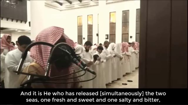 (My Favourite Recitation) Legendary Quran Recitation Of Surah Al-Furqan - Muhammad Al-Luhaidan смотреть онлайн