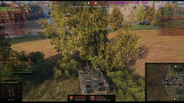 ? ЕЩЕ ОДНА СТ В КОПИЛОЧКУ, К-91/ Девушка в танках?