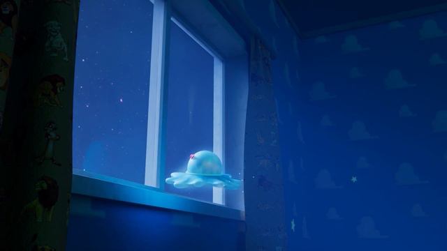 The Adventurous Alien (3D animation short film) смотреть онлайн