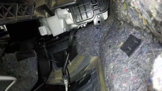 Очистка кондиционера на Nissan Teana j32 смотреть онлайн