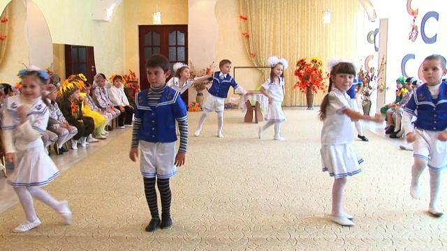 Осенний утренник, гр. №7 смотреть онлайн