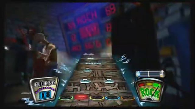 Guitar Hero 2 - Laughtrack 100% FC (Expert) смотреть онлайн
