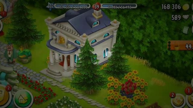 Загадочные скачки в игре HayDay смотреть онлайн