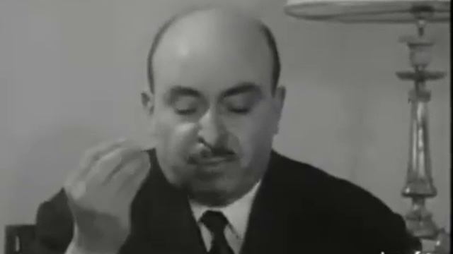 Abderrahmane Fares 1962 - Déclaration après les accords d'Évian смотреть онлайн