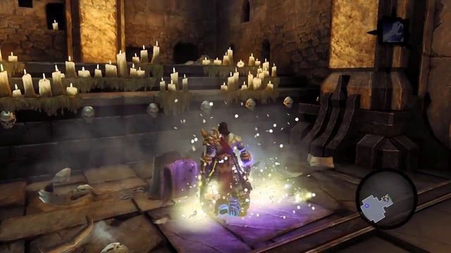 [14] Darksiders II. Царство мёртвых. Город мёртвых смотреть онлайн