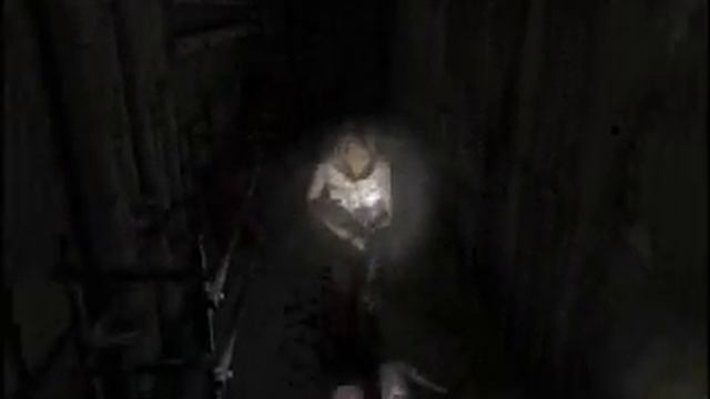 Silent Hill 3 Gameplay - Undergound 1 смотреть онлайн