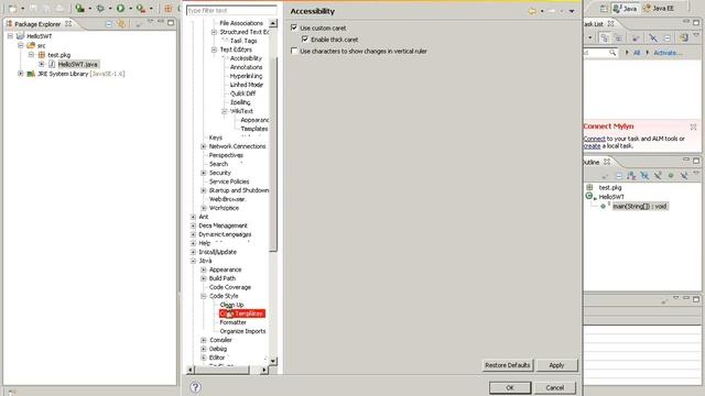 What is a Standard Widget Toolkit? смотреть онлайн