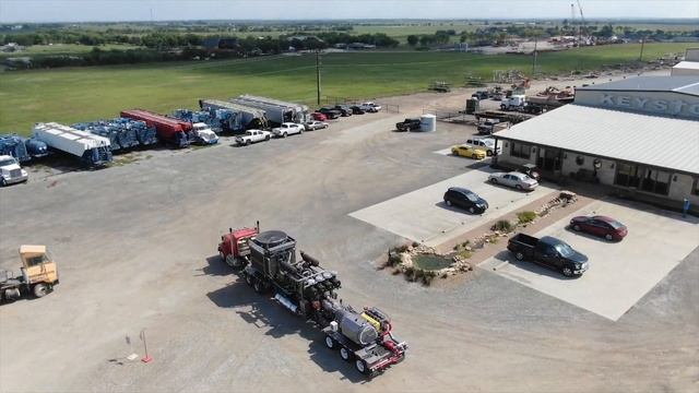 KS Oilfield SM Post Python Pump A смотреть онлайн