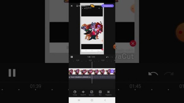 все персонажи фрайдей найт фанкин