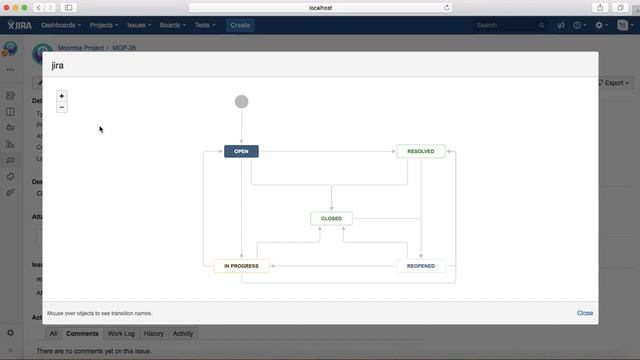 JIRA Tutorial #21 - Defect Workflow in Jira смотреть онлайн