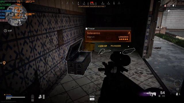 Call of Duty Warzone | I3 10100F + 1060 3GB смотреть онлайн
