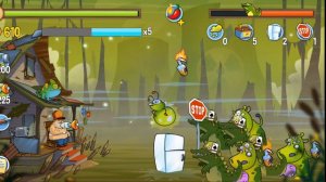 SWAMP ATTACK - Episode 5 level 9