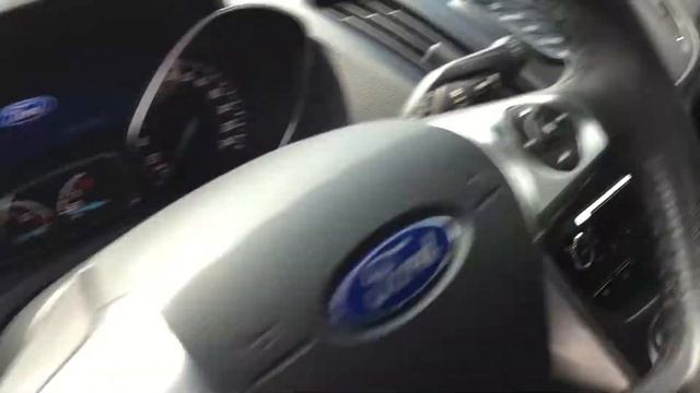 Купить Ford Kuga (Форд Куга) 1.6 АТ 2013 г. с пробегом бу в Саратове. Автосалон Элвис Trade-in цент смотреть онлайн