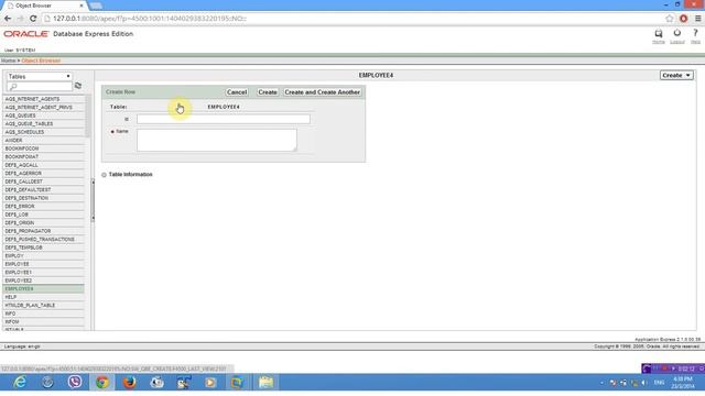 Oracle Tutorial (null Vs Not null) part four کەمپینی بە کوردی کردنی زانست смотреть онлайн